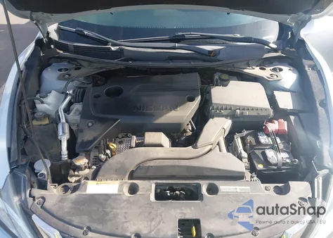 2017 Nissan Altima 2.5 S z USA, uszkodzony, nr VIN 1N4AL3AP7HC224052